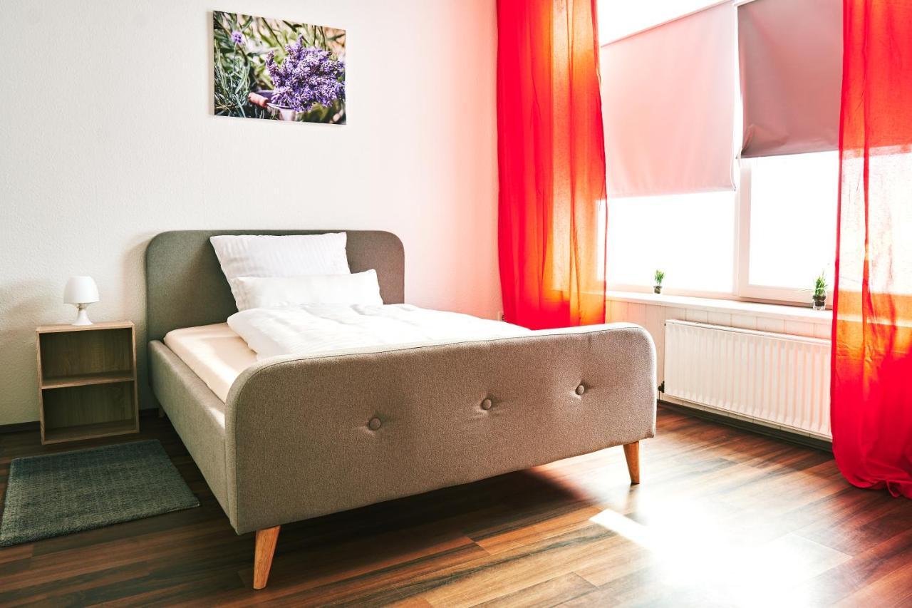 Pension & Monteurwohnungen Burglesum BRE Exteriér fotografie